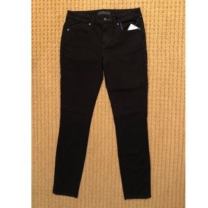 Juicy Couture black skinny jeans, brand new w/tags